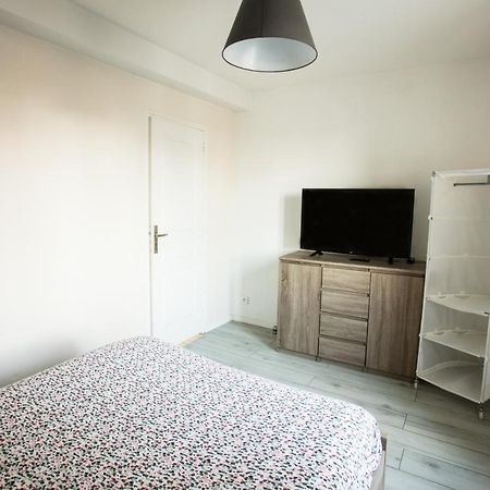 Cosy Beach T2 Appartement Saint-Malo Exterior foto