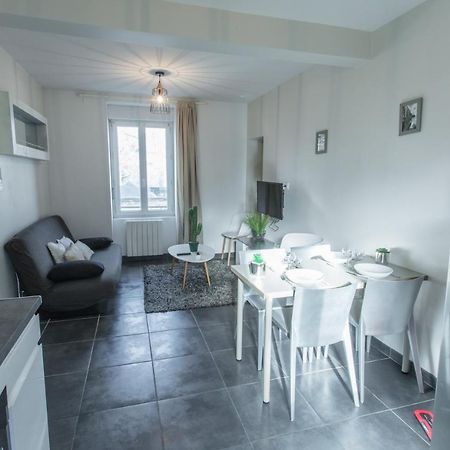 Cosy Beach T2 Appartement Saint-Malo Exterior foto