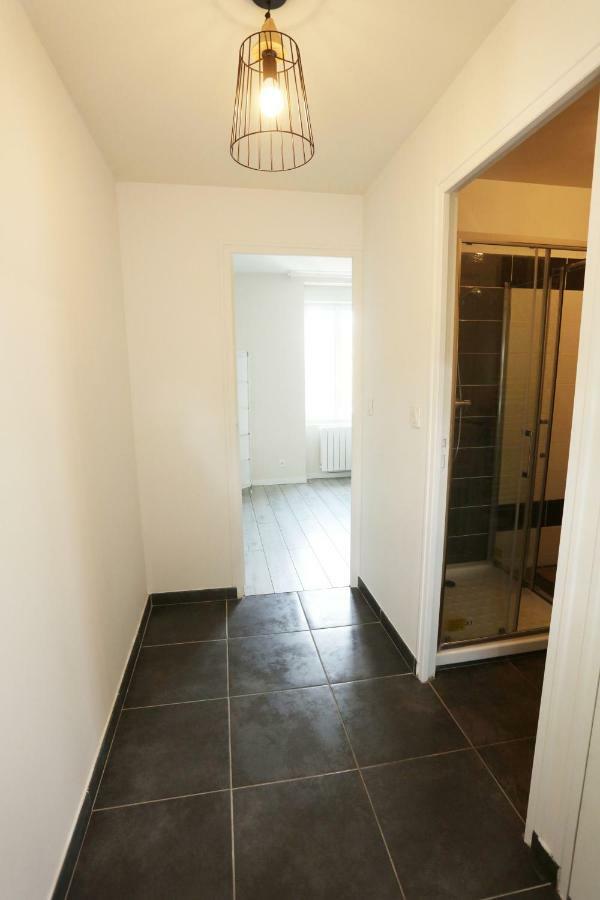 Cosy Beach T2 Appartement Saint-Malo Exterior foto