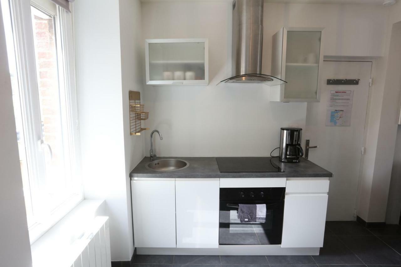 Cosy Beach T2 Appartement Saint-Malo Exterior foto