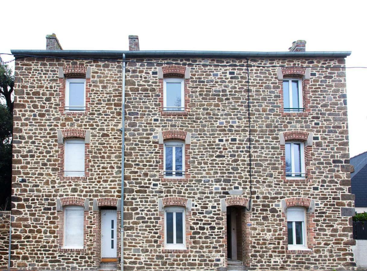 Cosy Beach T2 Appartement Saint-Malo Exterior foto