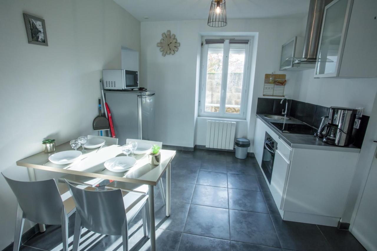 Cosy Beach T2 Appartement Saint-Malo Exterior foto