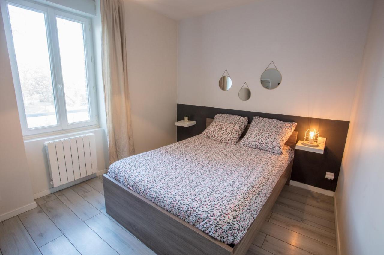 Cosy Beach T2 Appartement Saint-Malo Exterior foto