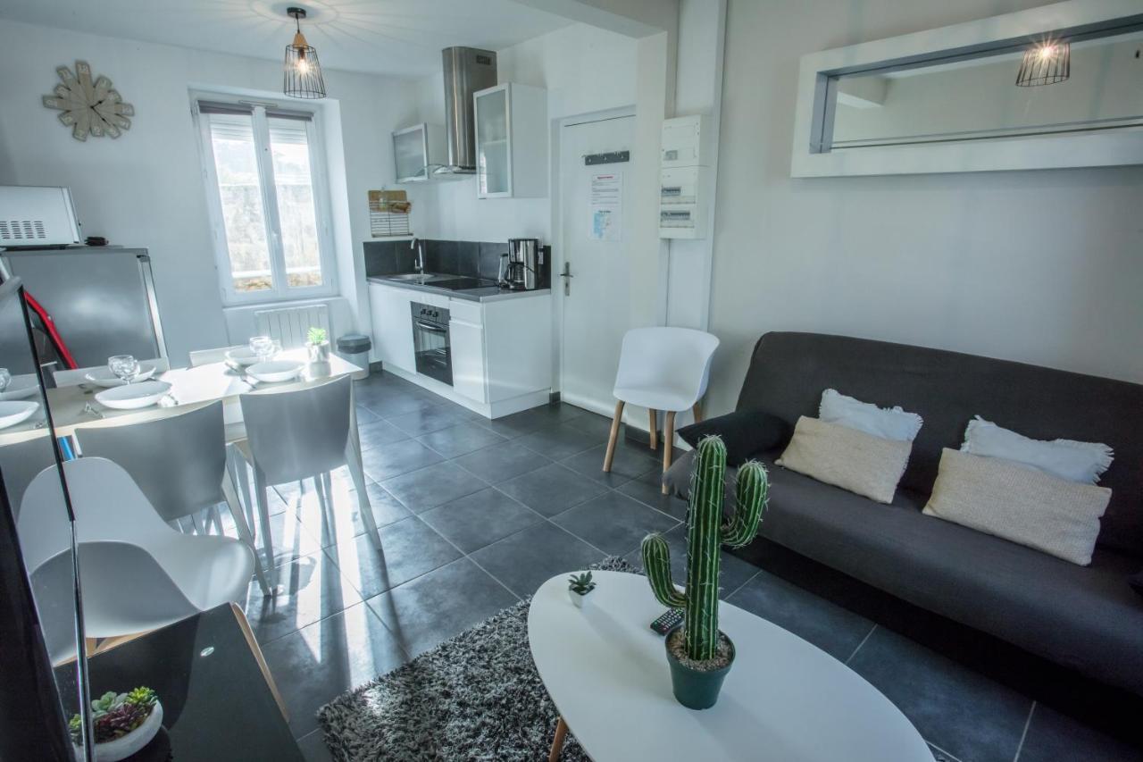 Cosy Beach T2 Appartement Saint-Malo Exterior foto
